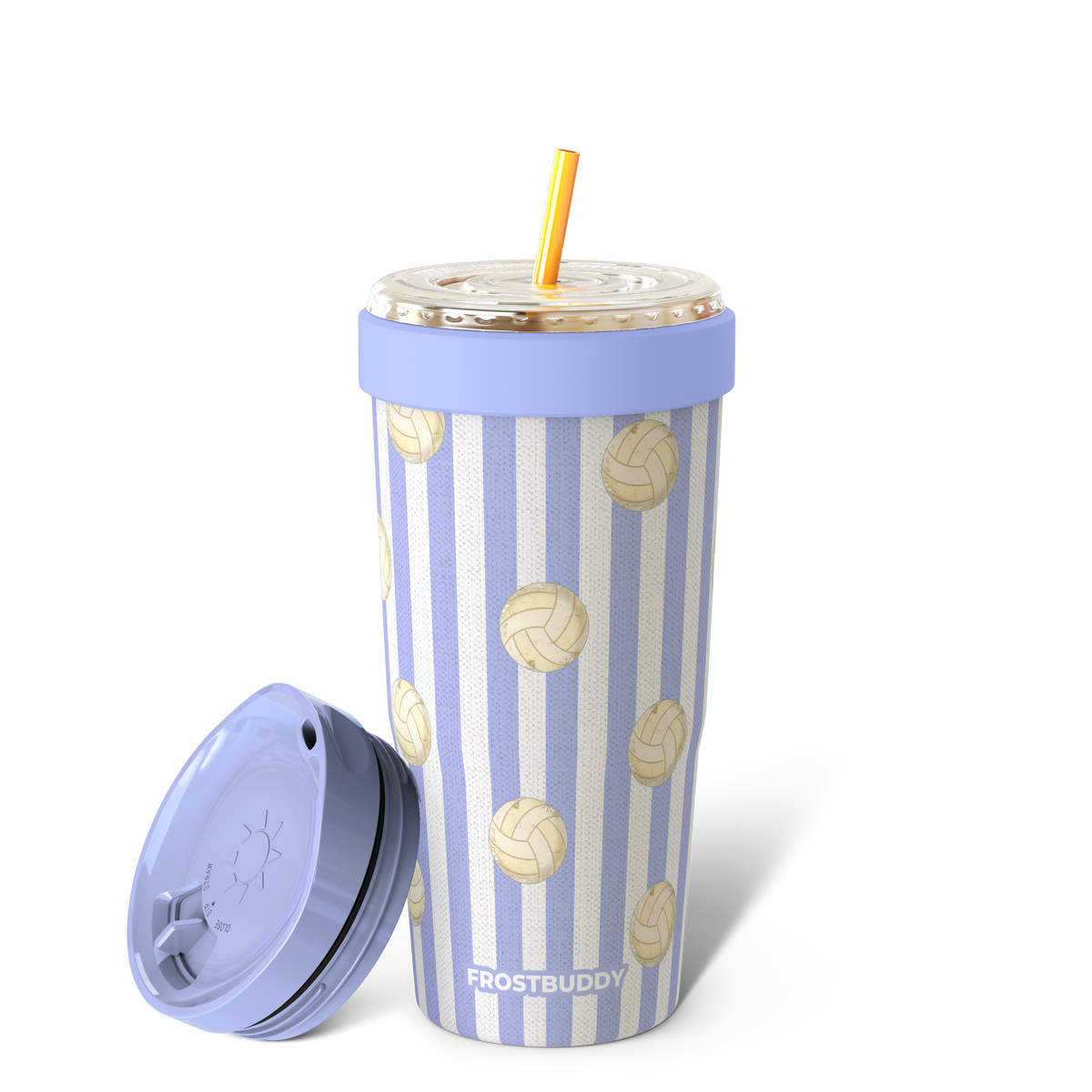 To-Go Buddy | Vintage Volleyball image 1